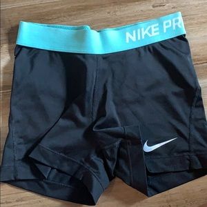 Women’s Nike Pro Shorts